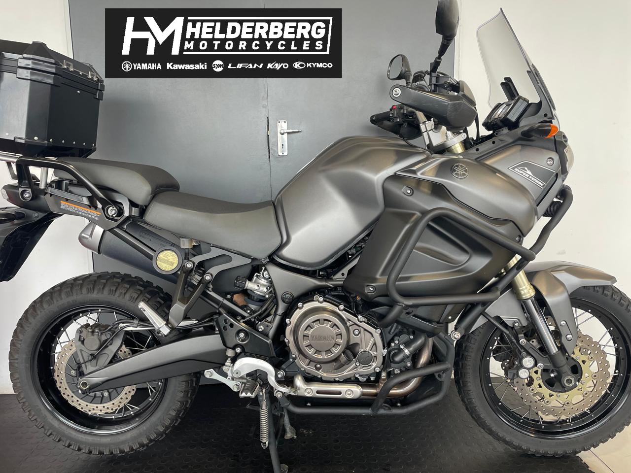 Yamaha XT1200Z Super Tenere - Helderberg Motorcycles