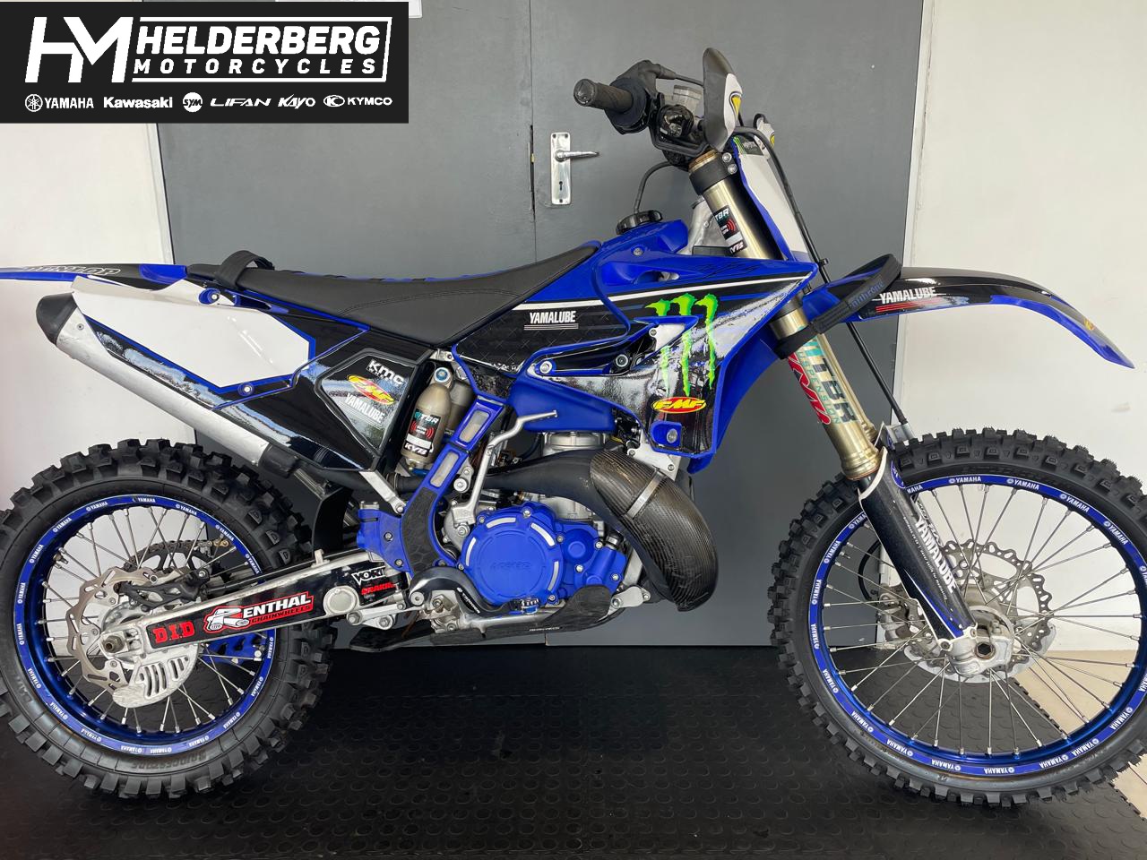ベース You Yamane 2022 YAMAHA YZ250X - Helderberg Motorcycles